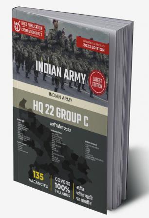 INDIAN ARMY HQ 22 GROUP C