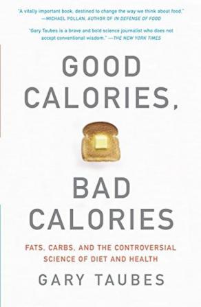 GOOD CALORIES BAD CALORIES