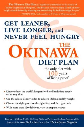 The Okinawa Diet Plan