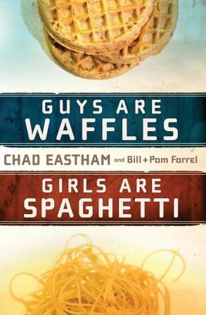 Guys Are Waffles Girls Are Spaghetti