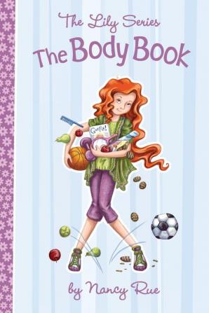 The Body Book (The Lily Series)