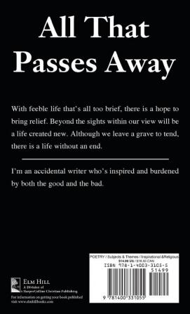 All That Passes Away