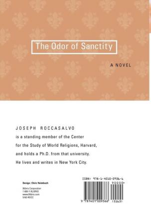 The Odor of Sanctity