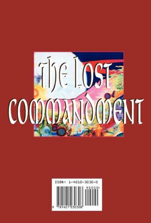 The Lost Commandment