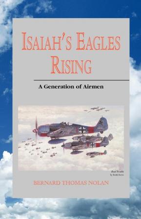 Isaiah's Eagles Rising