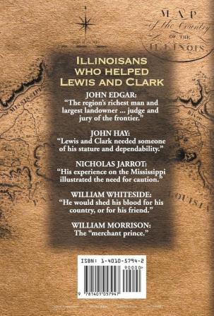 Lewis and Clark in the Illinois Country