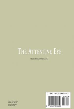 The Attentive Eye