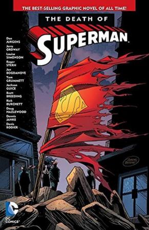 Death of Superman (New Edition)