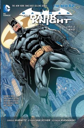 Batman - The Dark Knight Vol. 3: Mad (Th