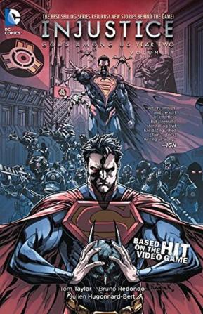 Injustice: Gods Among Us: Year Two Vol. 1