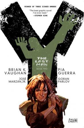 Y: The Last Man Book Two