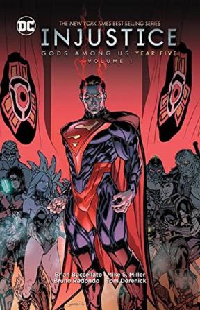 Injustice: Gods Among Us: Year Five Vol. 1