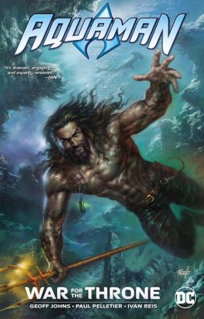 Aquaman: War for the Throne