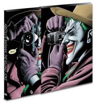 Absolute Batman: The Killing Joke (30th