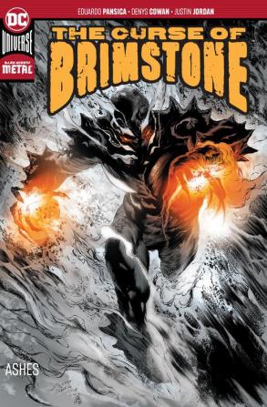 The Curse of Brimstone Vol. 2: Ashes