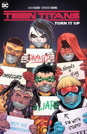 Teen Titans Vol. 2: Turn It Up