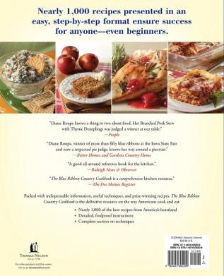 The Blue Ribbon Country Cookbook