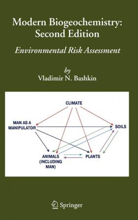 Modern Biogeochemistry