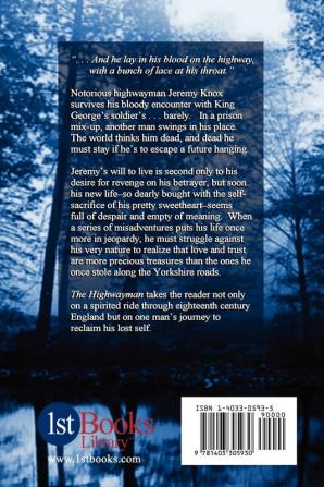 The Highwayman: A Novel Inspired by