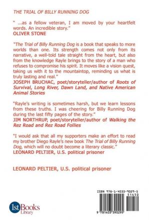 The Trial of Billy Running Dog