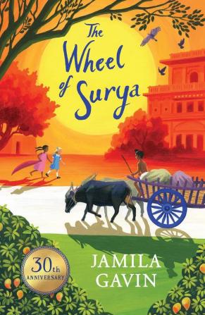 The Wheel of Surya