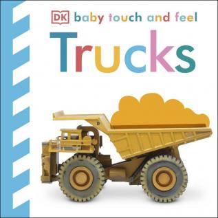 Baby Touch and Feel Truck