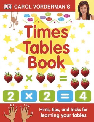 Made Easy Times Tables Book