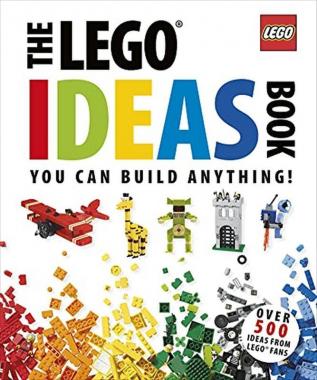 The LEGO Ideas Book