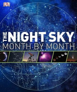 The Night Sky Month by Month