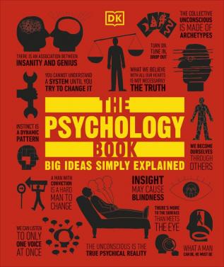 The Psychology Book ( Big Ideas) Big Ideas Simply Explained