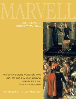 Poems of Andrew Marvell