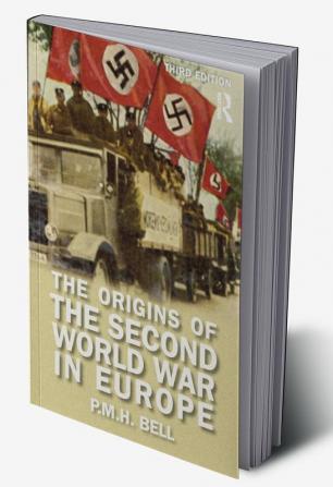 Origins of the Second World War in Europe