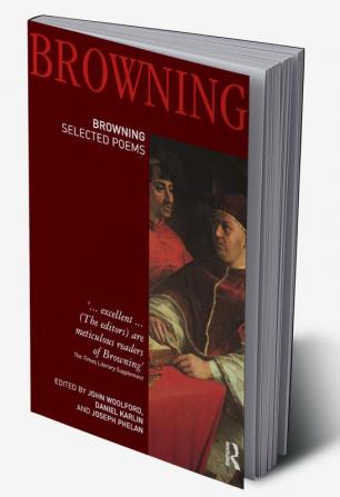 Robert Browning: Selected Poems