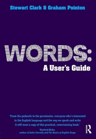 Words: A User's Guide