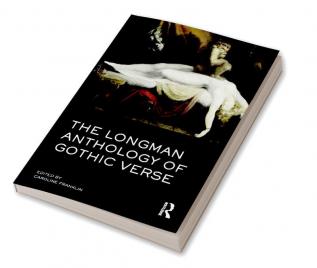 Longman Anthology of Gothic Verse