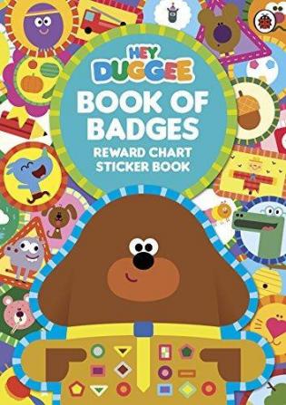 Hey Duggee : Book of Badges