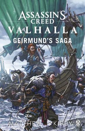 AssassinÃ†s Creed Valhalla Official Novel