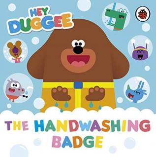 Hey Duggee: The Handwashing Badge