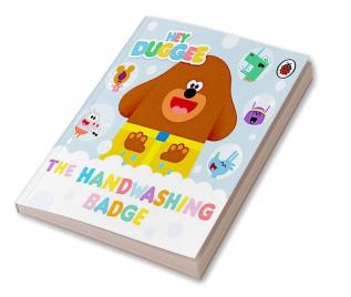 Hey Duggee: The Handwashing Badge