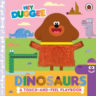 Hey Duggee: Dinosaurs