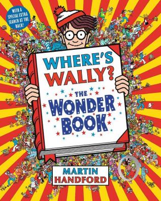 Where's Wally? The Wonder Book