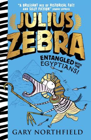 Julius Zebra: Entangled with the Egyptians!