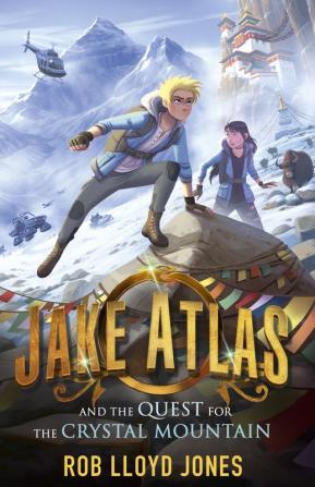 Jake Atlas and the Quest for the Crystal Mountain