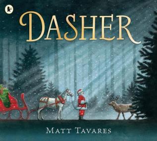 Dasher: How a Brave Little Doe Changed Christmas Forever