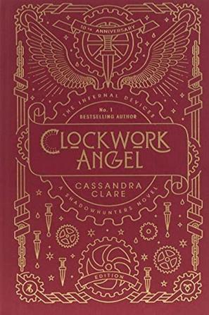 The Infernal Devices 1 Clockwork Angelá