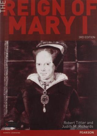 Reign of Mary I