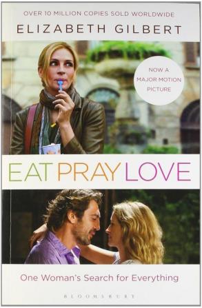 Eat Pray Love