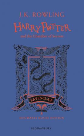 Harry Potter and the Chamber of Secrets – Ravenclaw Edition