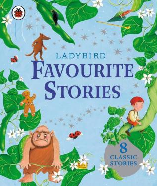 Ladybird Favourite Stories [Hardcover] Ladybird