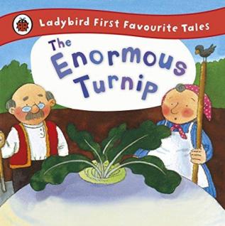 The Enormous Turnip: LB First Favourite